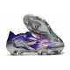 Buty adidas Copa Sense+ FG Fioletowy Srebro