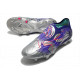 Buty adidas Copa Sense+ FG Fioletowy Srebro