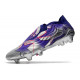 Buty adidas Copa Sense+ FG Fioletowy Srebro