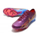 Buty piłkarskie Nike Zoom Mercurial Vapor 15 FG MBAPPÉ Czerwony Złoty 