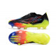 Buty adidas Copa Sense+ FG Czarny Niebiesk Zawistny