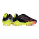 Buty adidas Copa Sense+ FG Czarny Niebiesk Zawistny