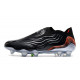 Buty adidas Copa Sense+ FG Czarny Czerwony Zielony