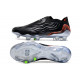 Buty adidas Copa Sense+ FG Czarny Czerwony Zielony