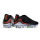 Buty adidas Copa Sense+ FG Czarny Czerwony Zielony
