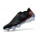 Buty adidas Copa Sense+ FG Czarny Czerwony Zielony