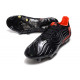 Buty piłkarskie adidas Copa Sense.1 FG Czarny Czerwony Zielony