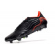 Buty piłkarskie adidas Copa Sense.1 FG Czarny Czerwony Zielony