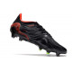 Buty piłkarskie adidas Copa Sense.1 FG Czarny Czerwony Zielony