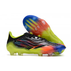Buty piłkarskie adidas Copa Sense.1 FG Czarny Niebiesk Zawistny