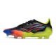 Buty piłkarskie adidas Copa Sense.1 FG Czarny Niebiesk Zawistny