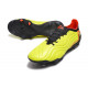 Buty piłkarskie adidas Copa Sense.1 FG Zawistny Czerwony Czarny