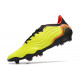 Buty piłkarskie adidas Copa Sense.1 FG Zawistny Czerwony Czarny