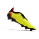 Buty piłkarskie adidas Copa Sense.1 FG Zawistny Czerwony Czarny