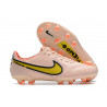 Buty piłkarskie Nike Tiempo Legend 9 Elite FG Różowy Zawistny