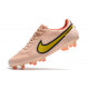Buty piłkarskie Nike Tiempo Legend 9 Elite FG Różowy Zawistny