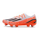 Korki adidas X Speedportal.1 SG Pomarańczowy Czarny Biały