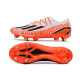 Korki adidas X Speedportal.1 SG Pomarańczowy Czarny Biały