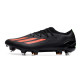 Korki adidas X Speedportal.1 SG Czarny Czerwony