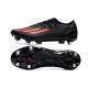 Korki adidas X Speedportal.1 SG Czarny Czerwony