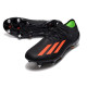 Korki adidas X Speedportal.1 SG Czarny Czerwony