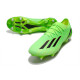 Korki adidas X Speedportal.1 SG Zielony Czarny