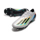 Korki adidas X Speedportal.1 SG Srebro Czarny Zawistny