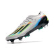 Korki adidas X Speedportal.1 SG Srebro Czarny Zawistny