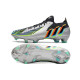 Korki piłkarskie adidas Predator Edge.1 L FG Srebro Niebieski Zawistny