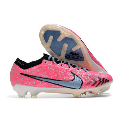 Buty piłkarskie Nike Zoom Mercurial Vapor 15 FG Różowy Srebro