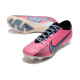 Buty piłkarskie Nike Zoom Mercurial Vapor 15 FG Różowy Srebro