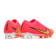 Buty piłkarskie Nike Zoom Mercurial Vapor 15 FG Czerwony Zawistny