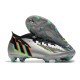Buty piłkarskie adidas Predator Edge.1 FG Srebro Niebieski Zawistny
