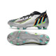 Buty piłkarskie adidas Predator Edge.1 FG Srebro Niebieski Zawistny