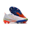 Buty piłkarskie adidas Predator Edge.1 FG Biały Zawistny Niebieski 