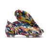 Buty piłkarskie adidas Predator Edge.1 FG Geometric+ Niebieski Zawistny Czerwony