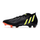 Buty piłkarskie adidas Predator Edge.1 FG Czarny Zawistny