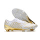Korki adidas X Speedportal.1 FG Biały Złoto