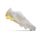 Korki adidas X Speedportal.1 FG Biały Złoto