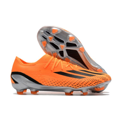 Korki adidas X Speedportal.1 FG Pomarańczowy Czarny