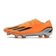 Korki adidas X Speedportal.1 FG Pomarańczowy Czarny
