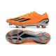 Korki adidas X Speedportal.1 FG Pomarańczowy Czarny