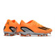 Korki adidas X Speedportal.1 FG Pomarańczowy Czarny