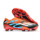 Korki adidas X Speedportal.1 FG Pomarańczowy Czarny Niebieski 
