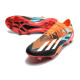 Korki adidas X Speedportal.1 FG Pomarańczowy Czarny Niebieski 