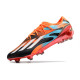 Korki adidas X Speedportal.1 FG Pomarańczowy Czarny Niebieski 