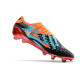 Korki adidas X Speedportal.1 FG Pomarańczowy Czarny Niebieski 