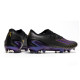 Korki adidas X Speedportal.1 FG Czarny Fioletowy