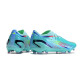 Korki adidas X Speedportal.1 FG Niebieski Czerwony