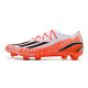 Korki adidas X Speedportal.1 FG Messi Biały Czarny Czerwony 